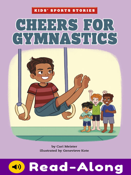 Title details for Cheers for Gymnastics by Cari Meister - Available
